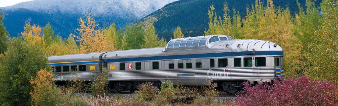 VIA RAIL Canada saves millions in optimized operation