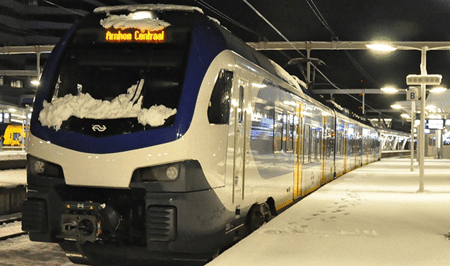 CREWS helps the Dutch Railways cope with extreme weather