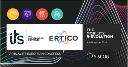 SISCOG at the Virtual ITS European Congress