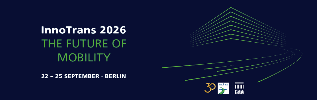 SISCOG na Innotrans 2026