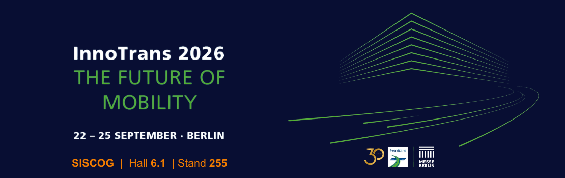 SISCOG at InnoTrans 2026