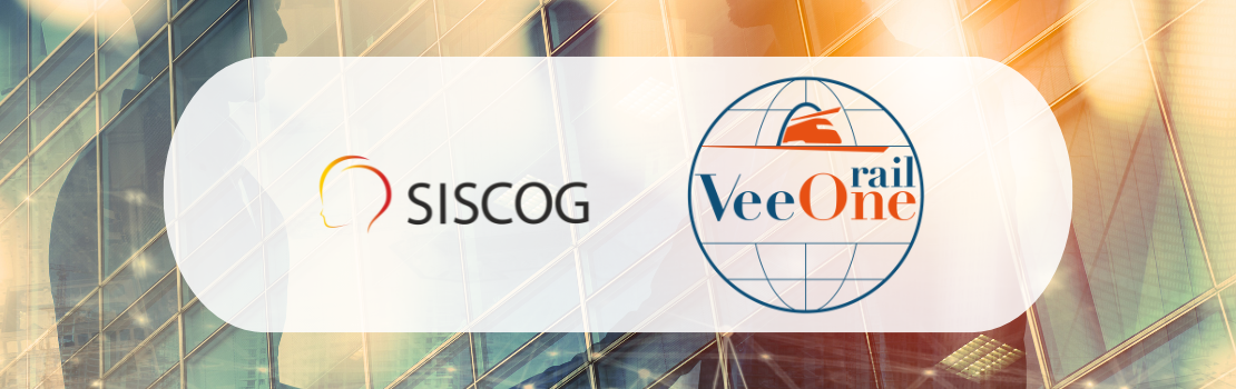 SISCOG e VeeOne unem-se para uma Oferta Integrada de Planeamento de Tripulações SISCOG e VeeOne unem-se para uma Oferta Integrada de Planeamento de Tripulações