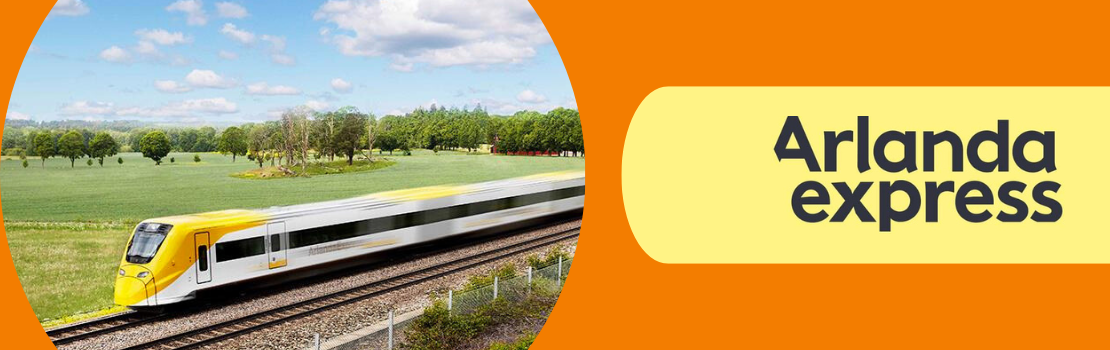 SISCOG Expands in Scandinavia with Arlanda Express
