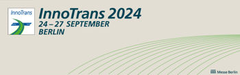 SISCOG na Innotrans 2024 com soluções para mobilidade mais eficiente